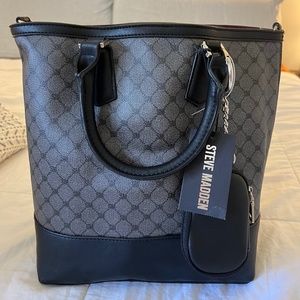 Steve Madden Tote Bag
